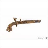 Replika Pistolet Skakowy, Szkocja 1760 Rok 1246